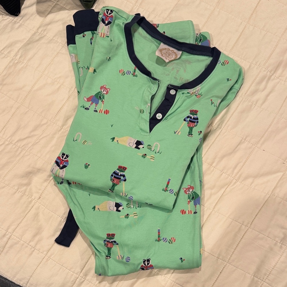 TBBC women’s pajama set size Large